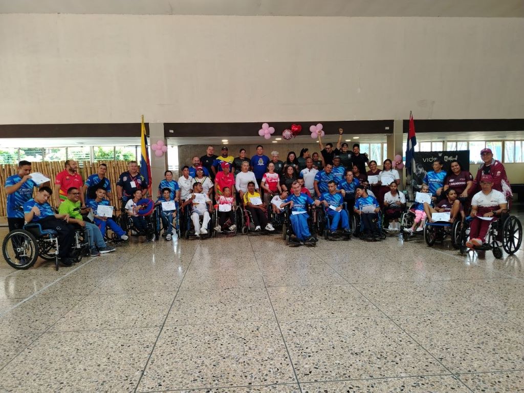 Carabobo clasifica a Paranacionales de Boccia - Agencia Carabobeña de Noticias