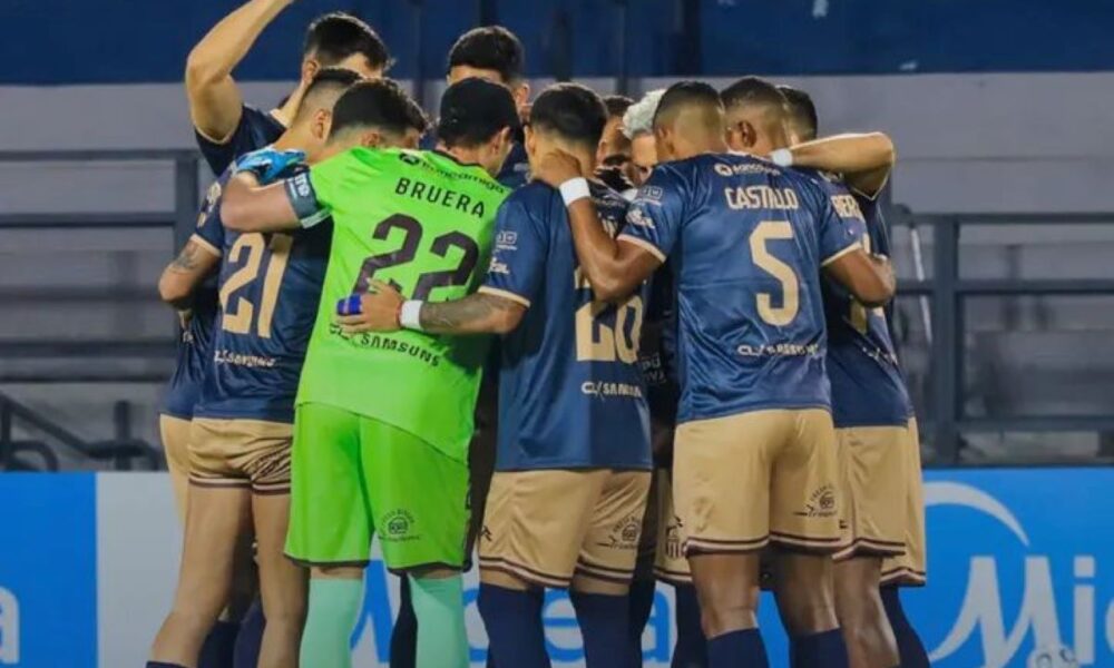 Carabobo eliminado de la Sudamericana - Agencia Carabobeña de Noticias