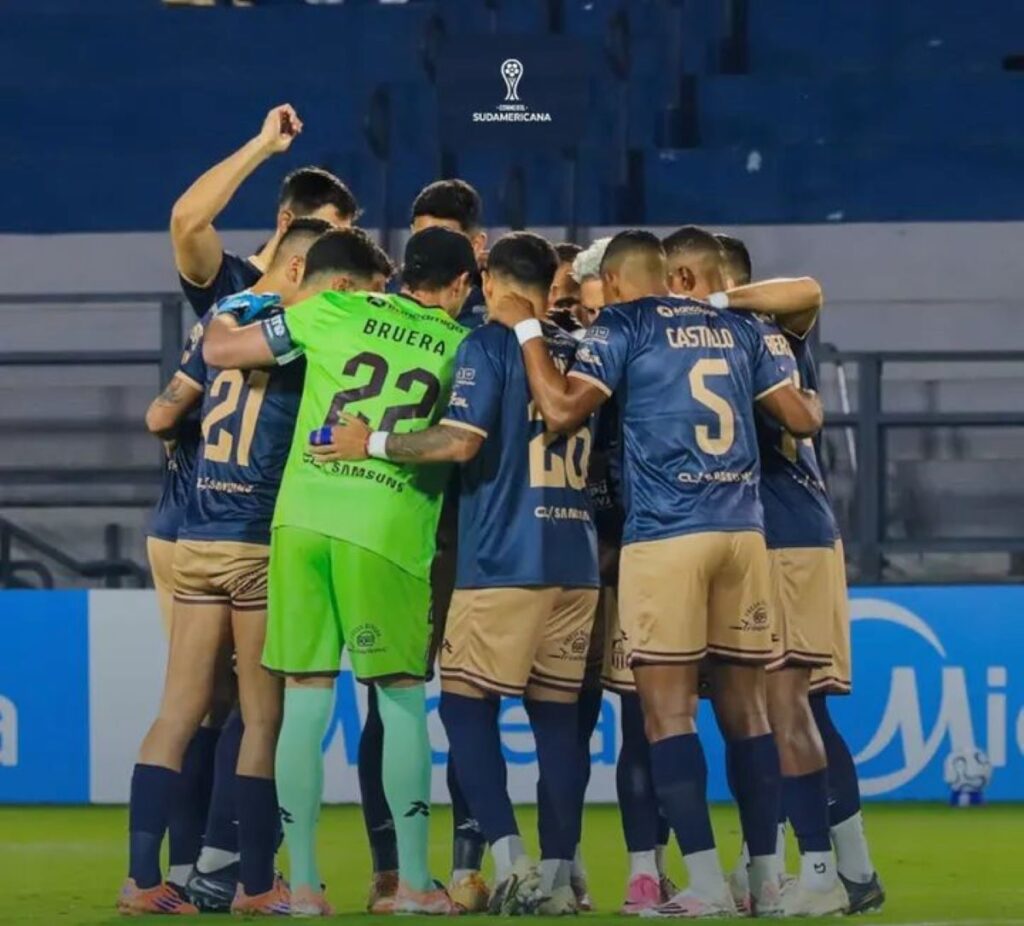 Carabobo eliminado de la Sudamericana - Agencia Carabobeña de Noticias