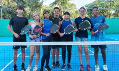​Carabobo presente en Nacional Junior de Pickleball - Agencia Carabobeña de Noticias