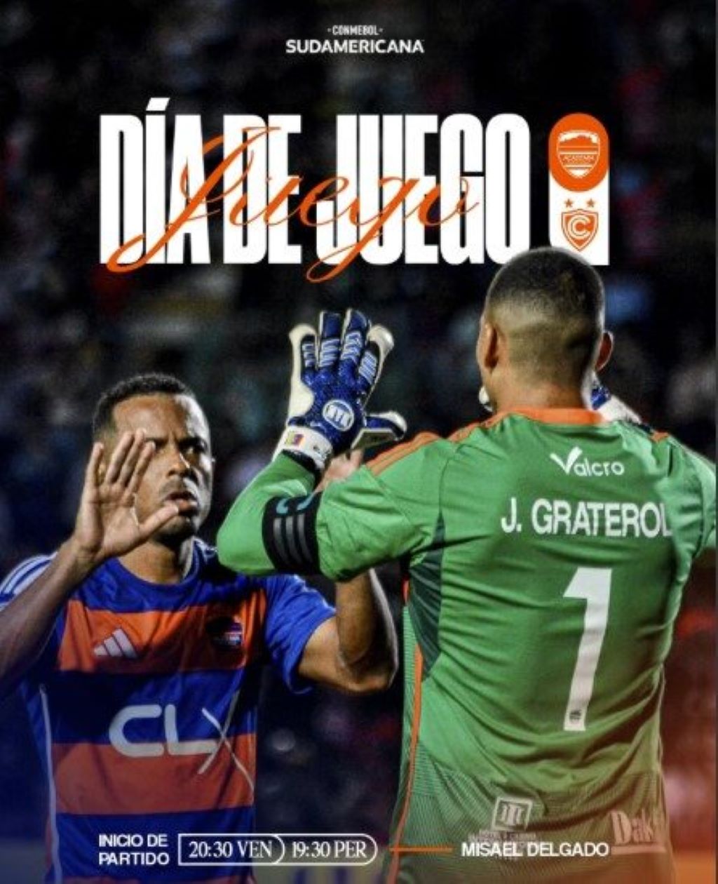 Puerto Cabello recibe a Cienciano- Agencia Carabobeña de Noticias