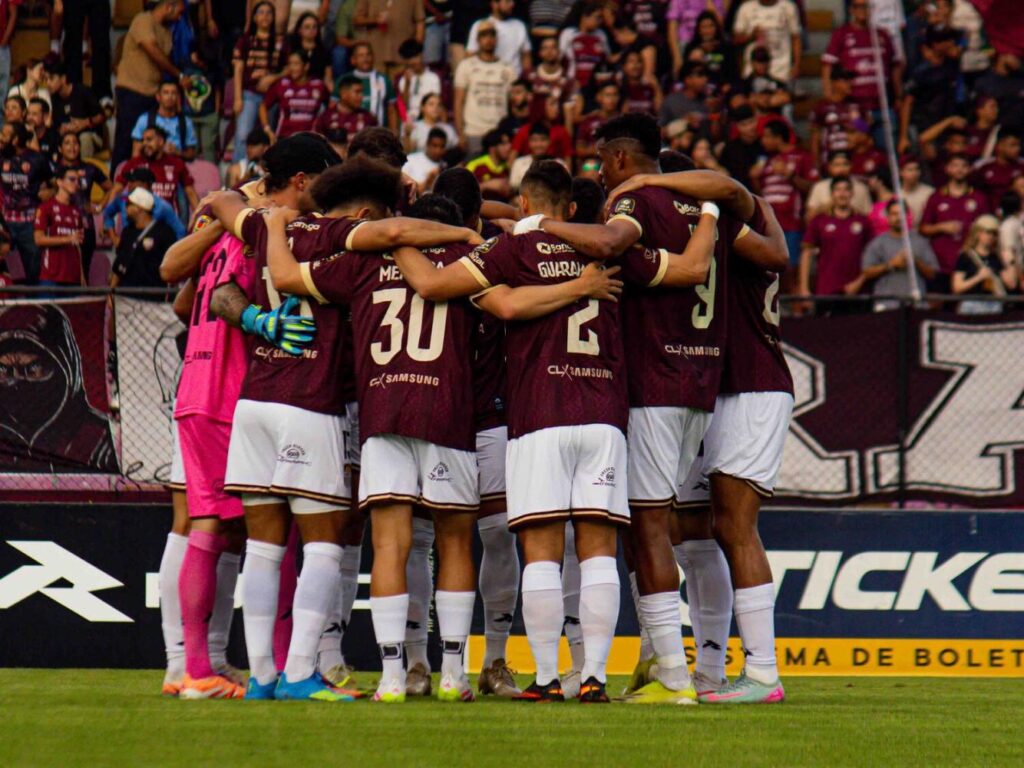 Carabobo recibe a River - Agencia Carabobeña de Noticias