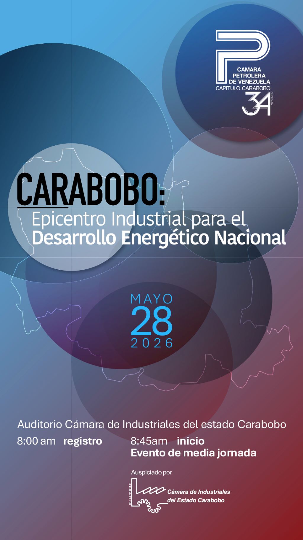 Carabobo se convertirá en plataforma estratégica - Agencia Carabobeña de Noticias