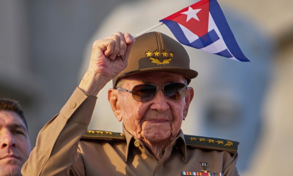 Cargos penales contra Raúl Castro - Agencia Carabobeña de Noticias