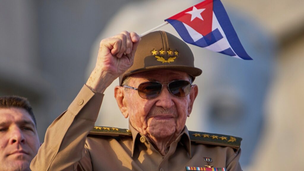 Cargos penales contra Raúl Castro - Agencia Carabobeña de Noticias