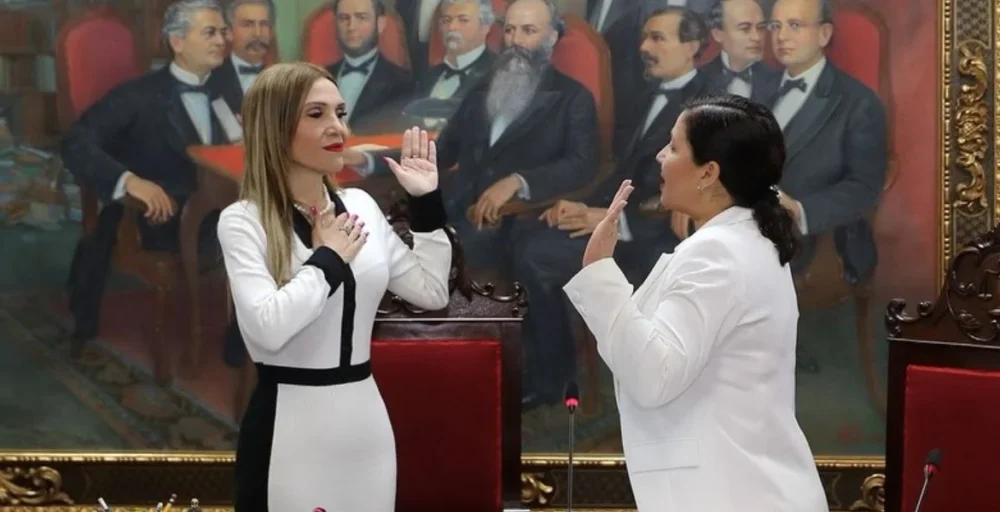 Caryslia Rodríguez seguirá al frente del TSJ - Agencia Carabobeña de Noticias