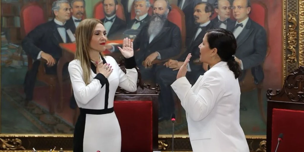Caryslia Rodríguez seguirá al frente del TSJ - Agencia Carabobeña de Noticias