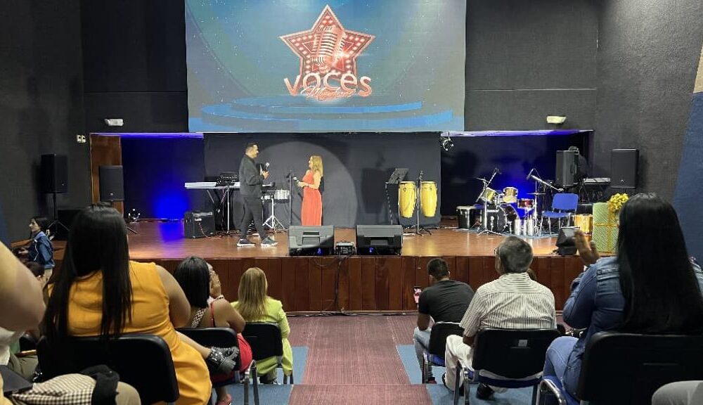 Casting Voces Madres 2026 - Agencia Carabobeña de Noticias