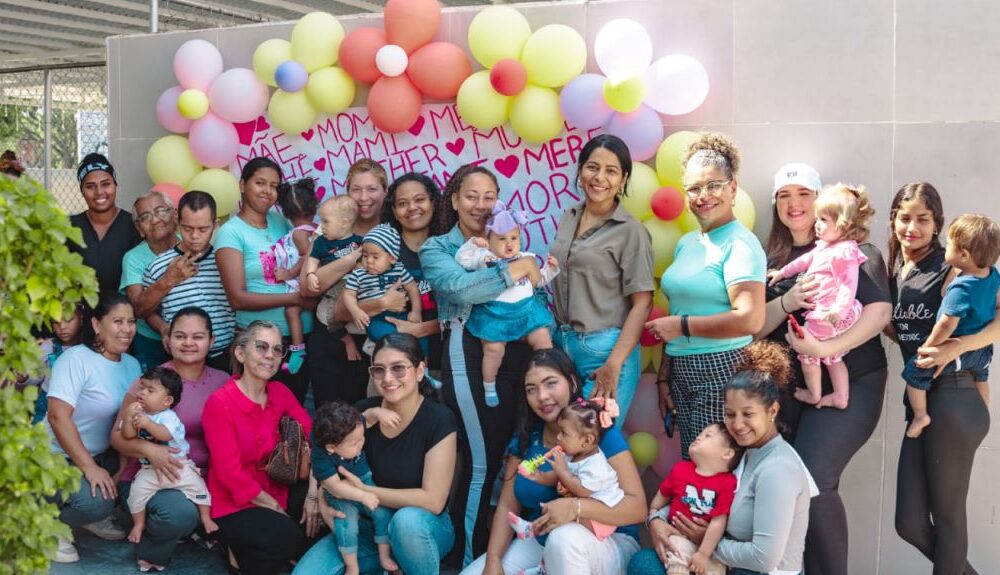 Celebrada jornada Abrazo en Movimiento - Agencia Carabobeña de Noticias