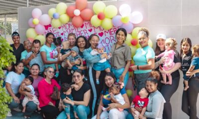 Celebrada jornada Abrazo en Movimiento - Agencia Carabobeña de Noticias