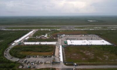 Cerrará Alligator Alcatraz - Agencia Carabobeña de Noticias