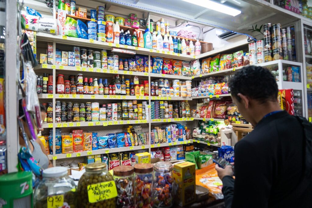 Cesta básica en abril - Agencia Carabobeña de Noticias
