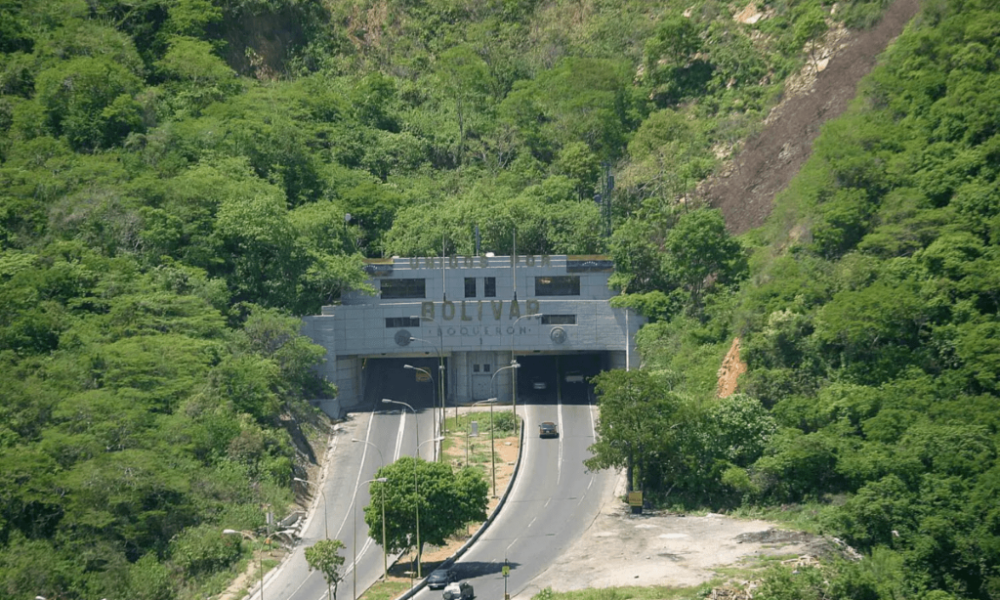 Cierre parcial en la autopista Caracas-La Guaira - Agencia Carabobeña de Noticias