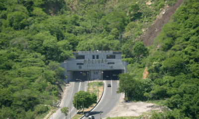 Cierre parcial en la autopista Caracas-La Guaira - Agencia Carabobeña de Noticias
