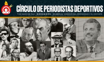 Círculo de Periodistas Deportivos de Aniversario - Agencia Carabobeña de Noticias
