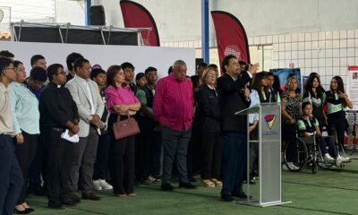 Colegio Santa Rosa Feria Vocacional