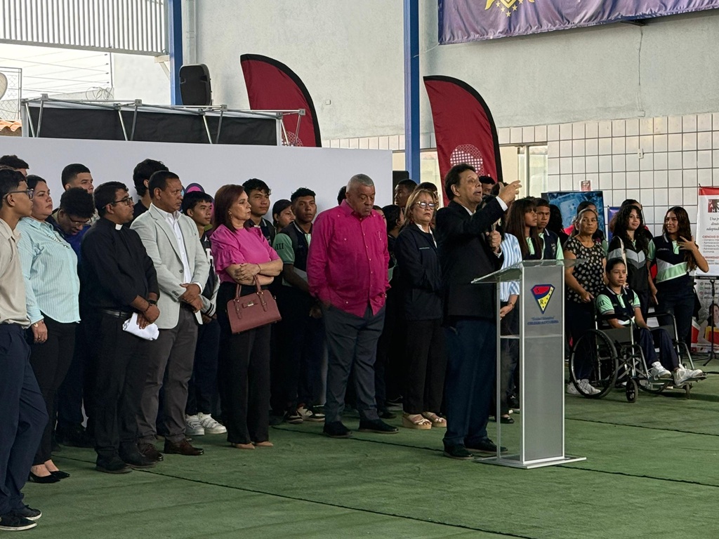 Colegio Santa Rosa Feria Vocacional