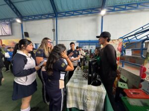 Colegio Santa Rosa Feria Vocacional