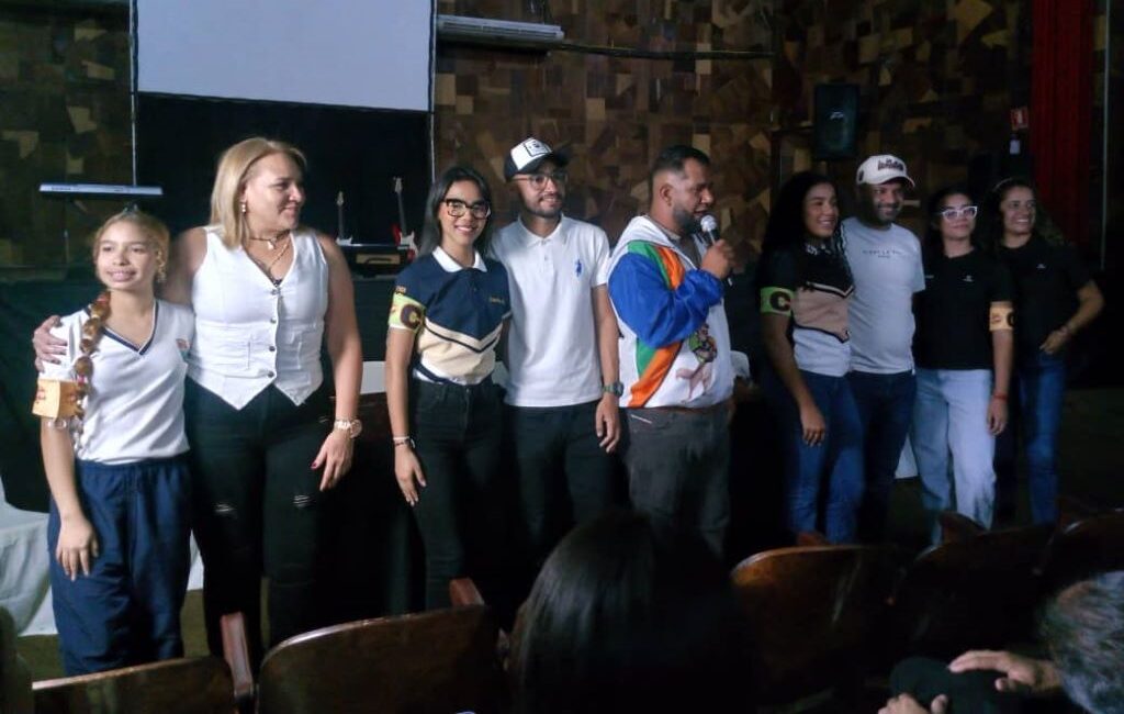Concurso Lunes Populares de Retos - Agencia Carabobeña de Noticias