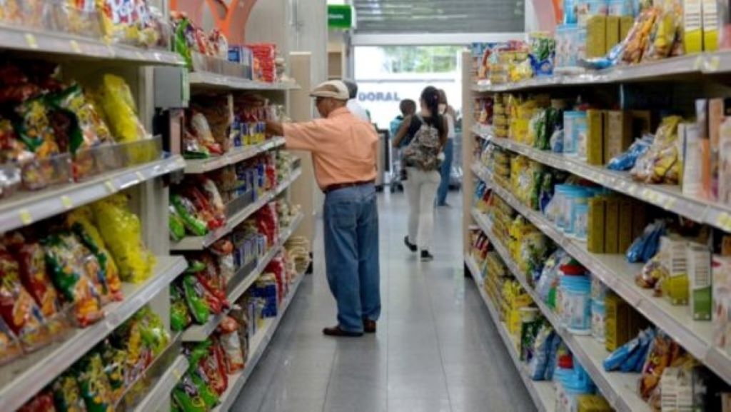 Consumo de bienes y servicios incrementó 31% - Agencia Carabobeña de Noticias