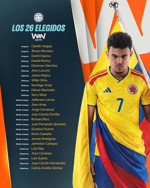 Convocatoria de-Colombia - Agencia Carabobeña de Noticias