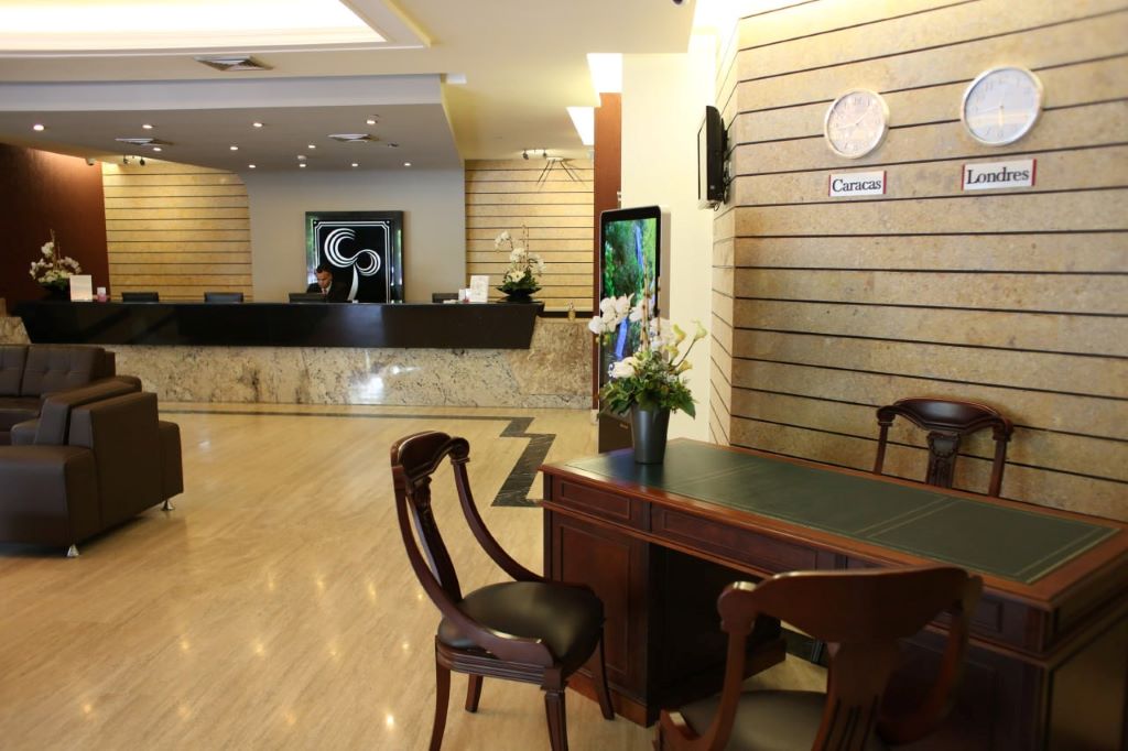 Cristal Park Hotel celebra una década - Agencia Carabobeña de Noticias