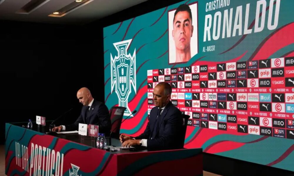 Cristiano Ronaldo al Mundial - Agencia Carabobeña de Noticias
