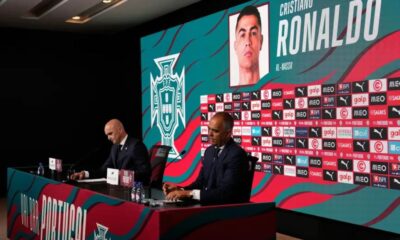 Cristiano Ronaldo al Mundial - Agencia Carabobeña de Noticias