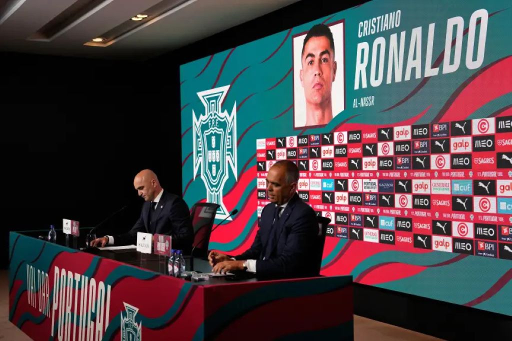 Cristiano Ronaldo al Mundial - Agencia Carabobeña de Noticias