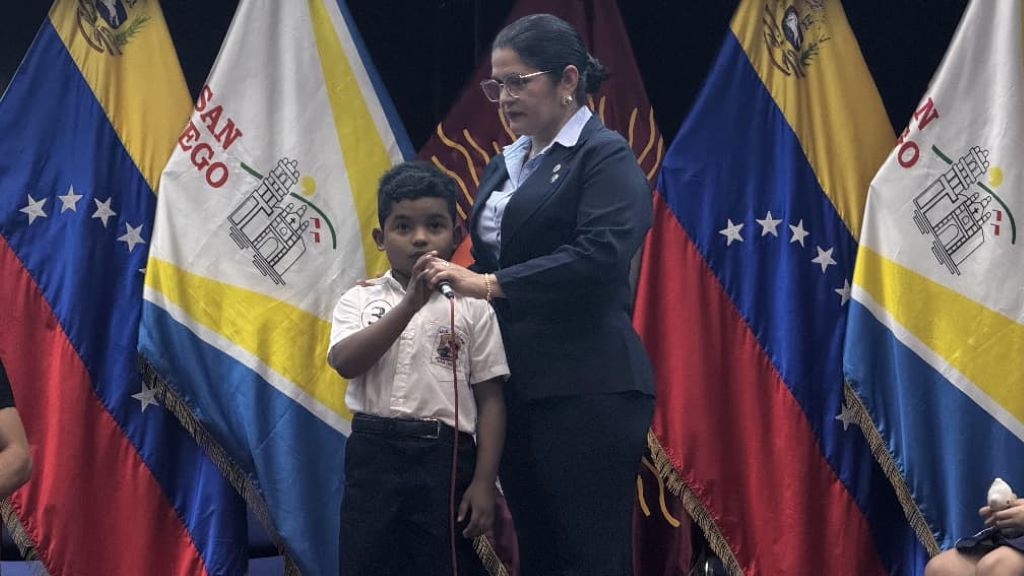 Décima Competencia Municipal de Deletreo - Agencia Carabobeña de Noticias