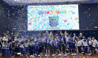 Décima Competencia Municipal de Deletreo - Agencia Carabobeña de Noticias