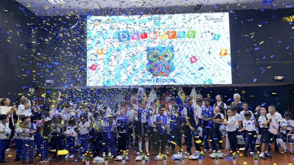 Décima Competencia Municipal de Deletreo - Agencia Carabobeña de Noticias