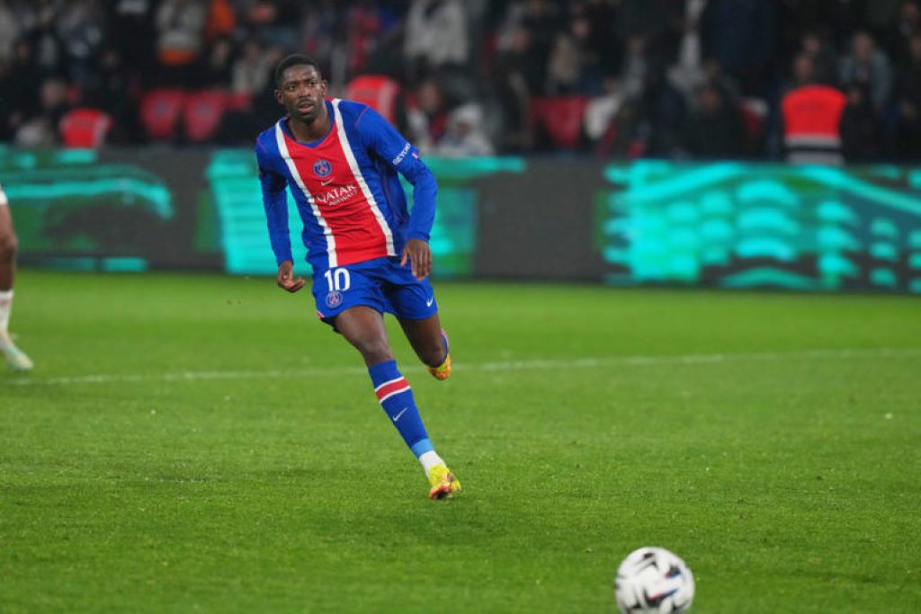 Dembélé elegido mejor jugador de la Ligue 1 - Agencia Carabobeña de Noticias