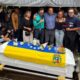 Último adiós a Carmen Navas