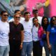 Despliegue en atención de adultos mayores en Los Guayos - Agencia Carabobeña de Noticias