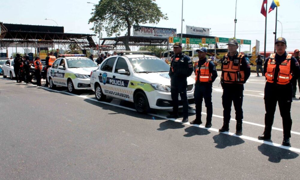 Detienen a tres menores por ataques a vehículos - Agencia Carabobeña de Noticias