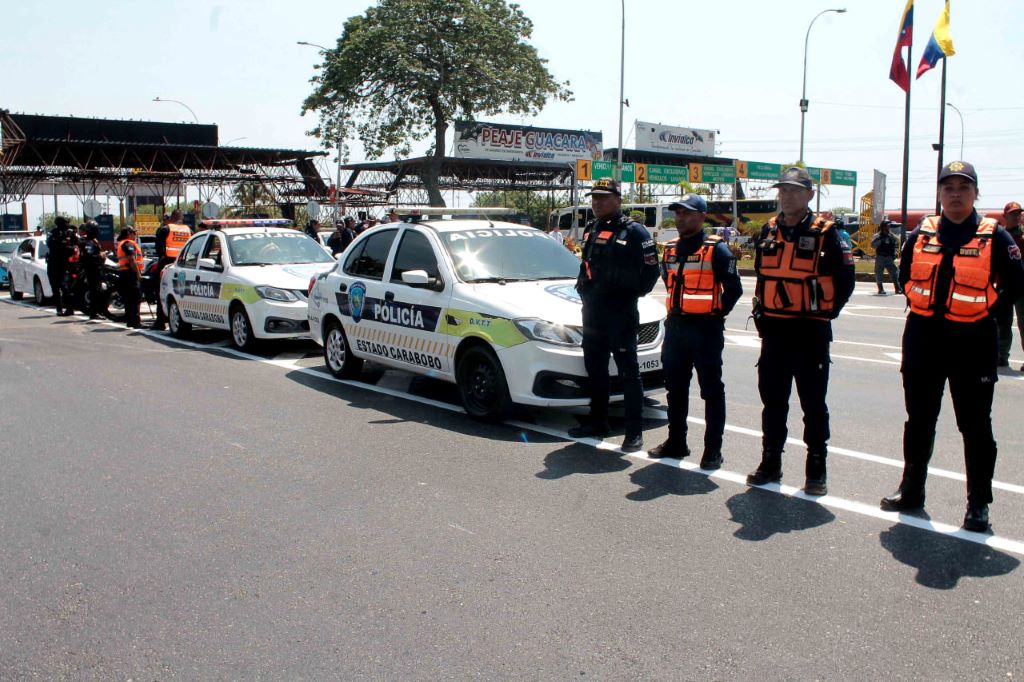 Detienen a tres menores por ataques a vehículos - Agencia Carabobeña de Noticias
