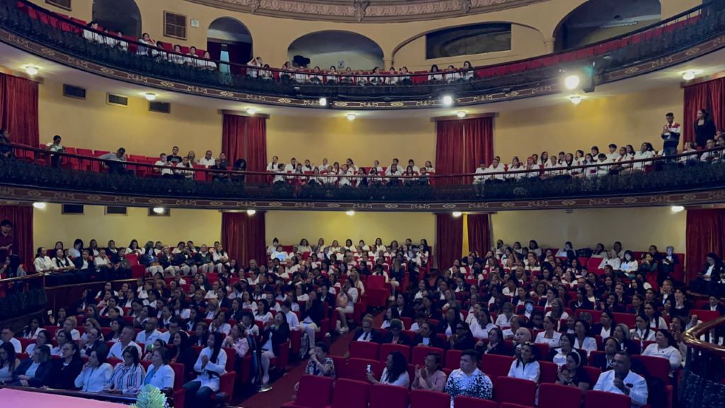 Día Mundial de la Enfermería en Carabobo - Agencia Carabobeña de Noticias