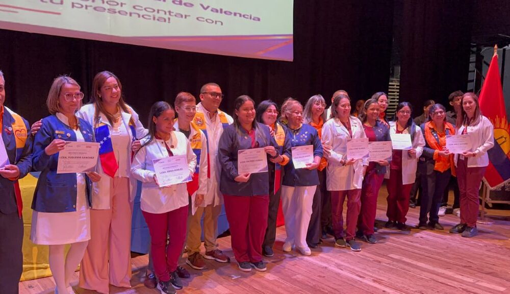 Día Mundial de la Enfermería en Carabobo - Agencia Carabobeña de Noticias