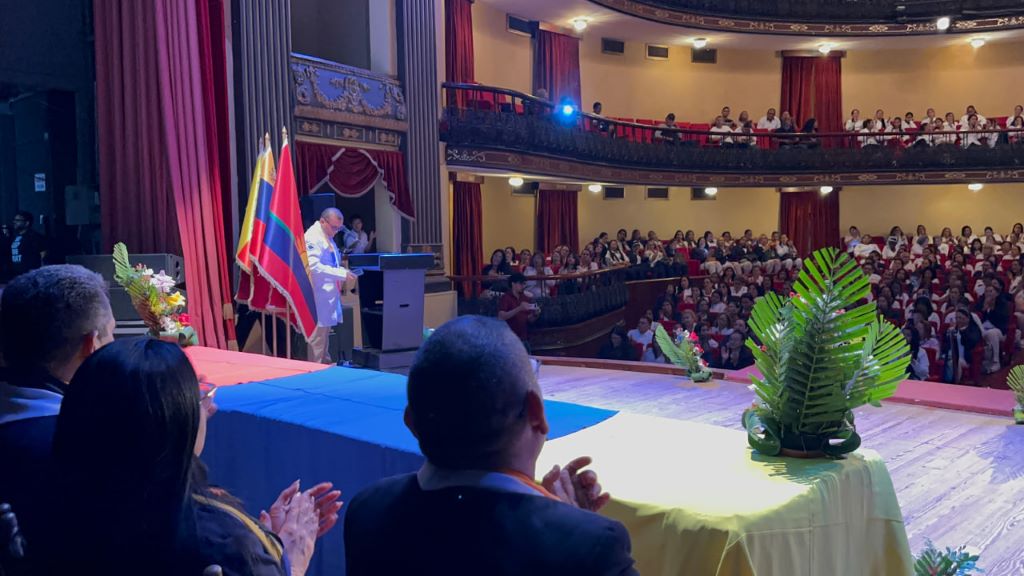 Día Mundial de la Enfermería en Carabobo - Agencia Carabobeña de Noticias