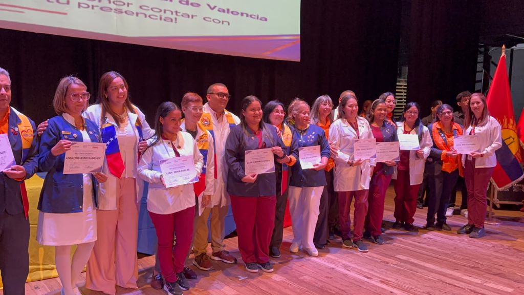 Día Mundial de la Enfermería en Carabobo - Agencia Carabobeña de Noticias