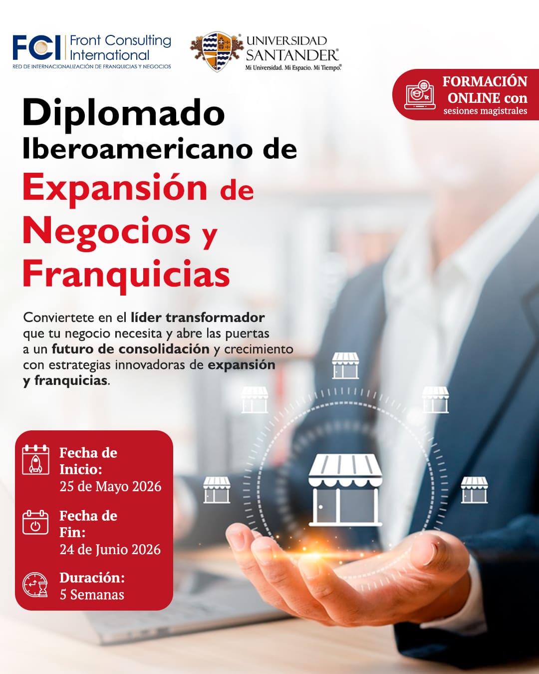 Diplomado Negocios y Franquicias