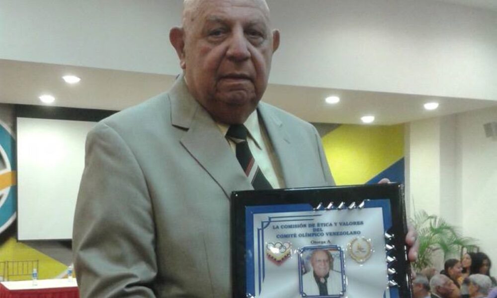 Don Armando Naranjo - Agencia Carabobeña de Noticias