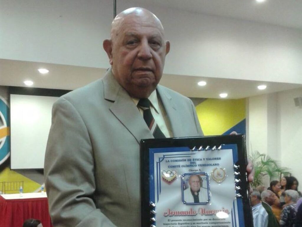 Don Armando Naranjo - Agencia Carabobeña de Noticias