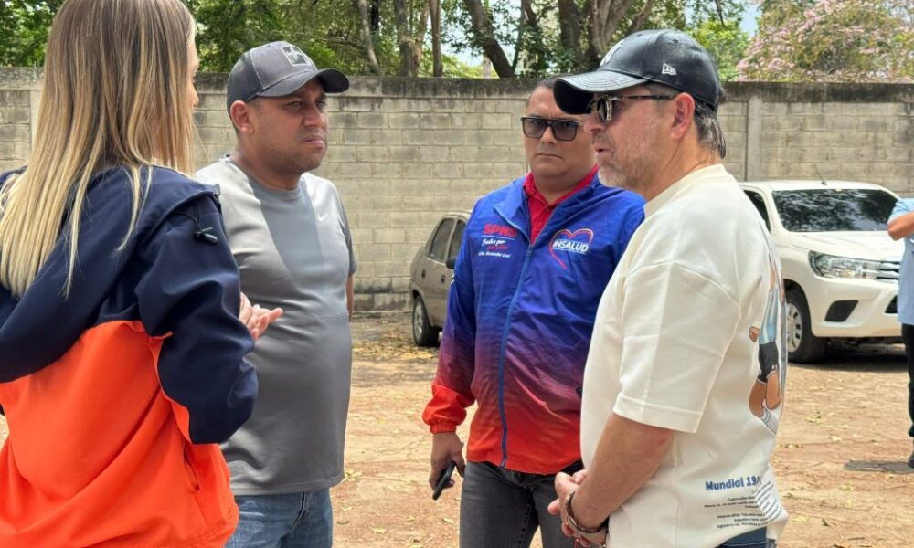 Dotación y rehabilitación de centros de salud en Naguanagua - Agencia Carabobeña de Noticias