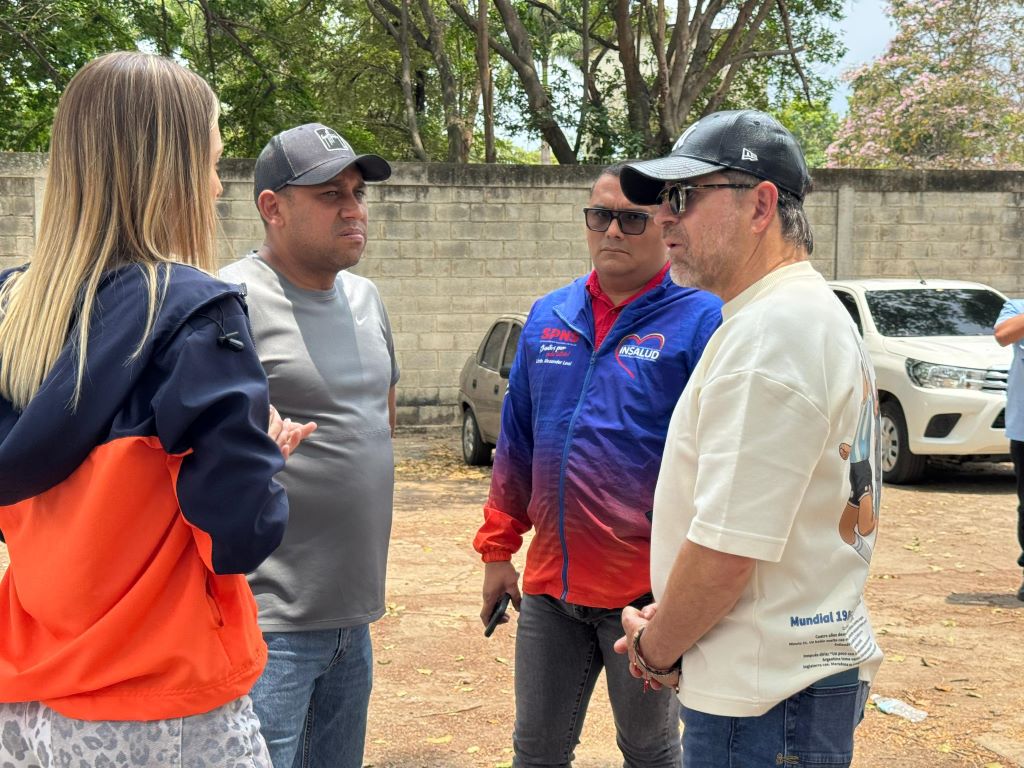 Dotación y rehabilitación de centros de salud en Naguanagua - Agencia Carabobeña de Noticias
