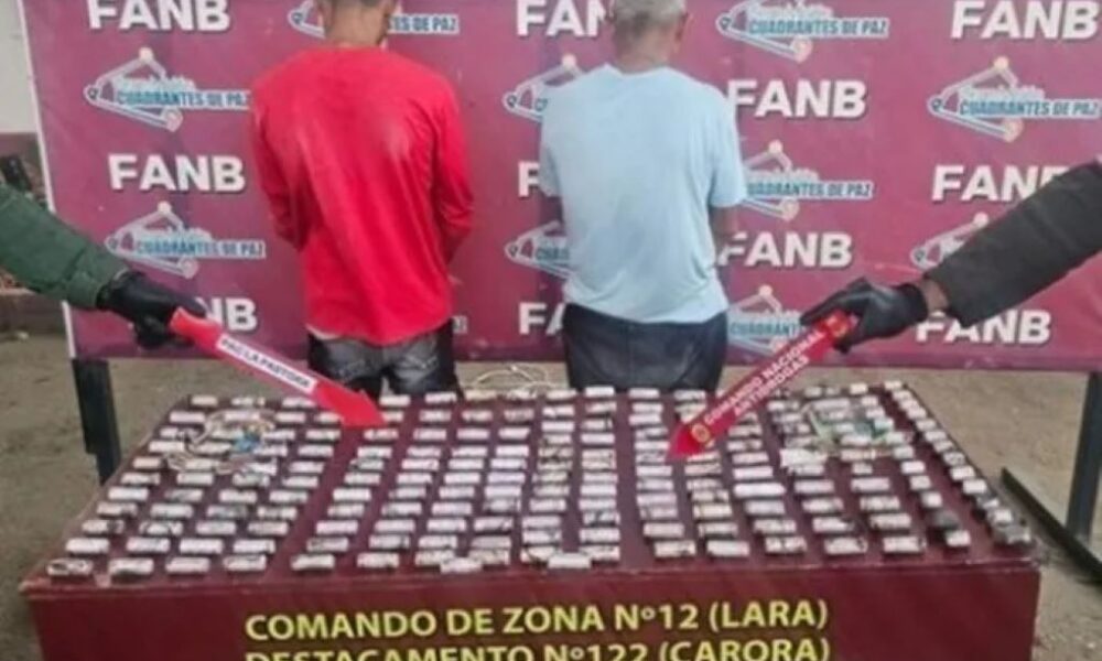 Incautan cerca de 4 kilos de cocaína en Lara - Agencia Carabobeña de Noticias
