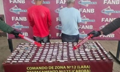 Incautan cerca de 4 kilos de cocaína en Lara - Agencia Carabobeña de Noticias