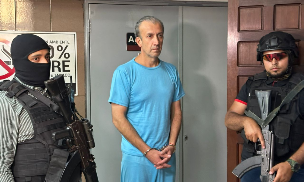El Aissami denunció torturas - Agencia Carabobeña de Noticias
