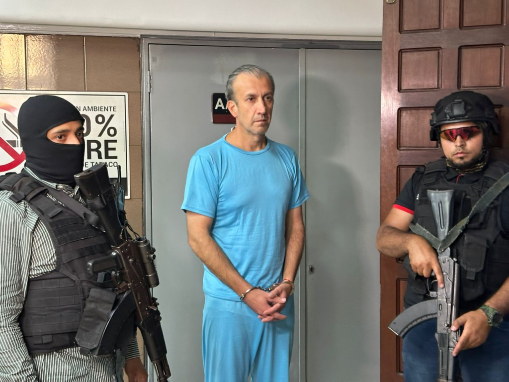 El Aissami denunció torturas - Agencia Carabobeña de Noticias